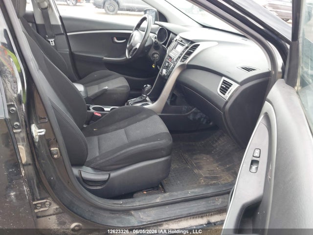 Aukcja sprzedaży 2013 Hyundai Elantra Gt Gl, vin: KMHD25LE1DU056930, numer aukcji: 12623326