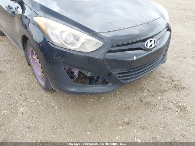 Aukcja sprzedaży 2013 Hyundai Elantra Gt Gl, vin: KMHD25LE1DU056930, numer aukcji: 12623326