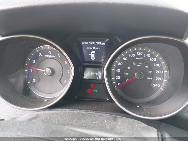 Aukcja sprzedaży 2013 Hyundai Elantra Gt Gl, vin: KMHD25LE1DU056930, numer aukcji: 12623326