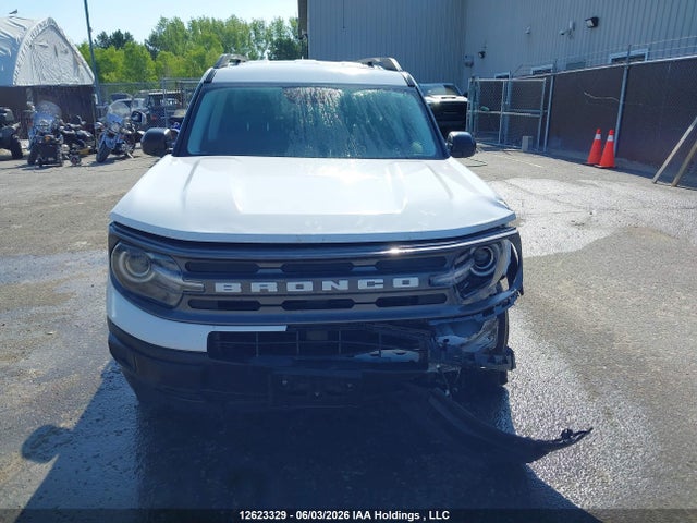 3FMCR9B66PRD57889 Ford Bronco Sport