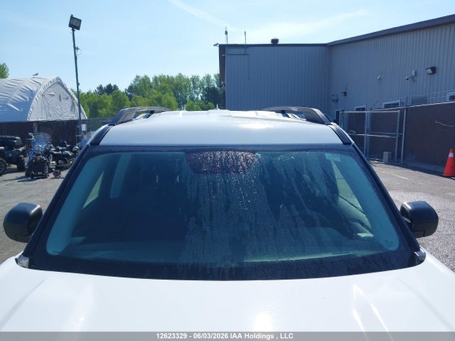 3FMCR9B66PRD57889 Ford Bronco Sport
