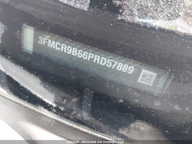 3FMCR9B66PRD57889 Ford Bronco Sport