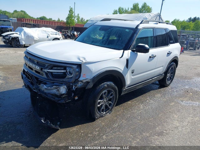 3FMCR9B66PRD57889 Ford Bronco Sport