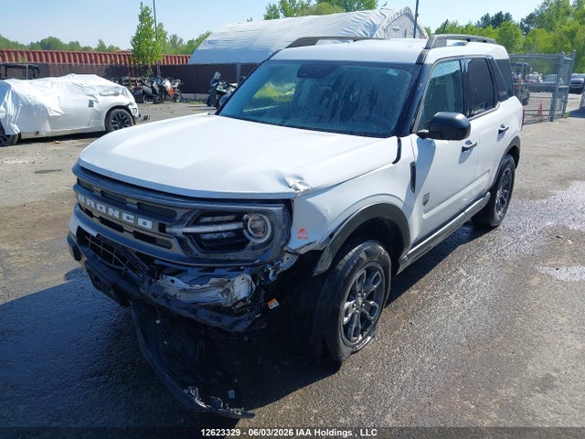 3FMCR9B66PRD57889 Ford Bronco Sport