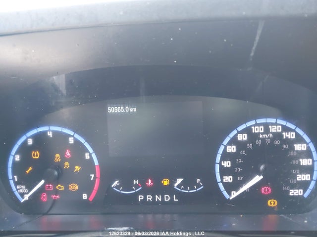 3FMCR9B66PRD57889 Ford Bronco Sport