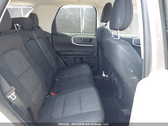 3FMCR9B66PRD57889 Ford Bronco Sport