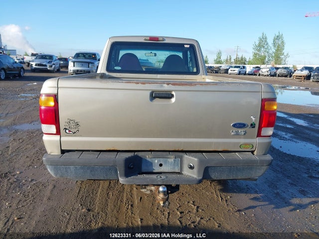 Продаж на аукціоні авто 1999 Ford Ranger Super Cab, vin: 1FTYR14V2XPB50987, номер лоту: 12623331