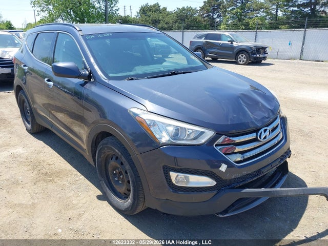 Hyundai SANTA FE SPORT 2015 5XYZU3LB8FG232990 main image