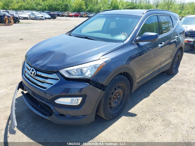 2015 Hyundai Santa Fe Sport მანქანა იყიდება აუქციონზე, vin: 5XYZU3LB8FG232990, აუქციონის ნომერი: 12623332