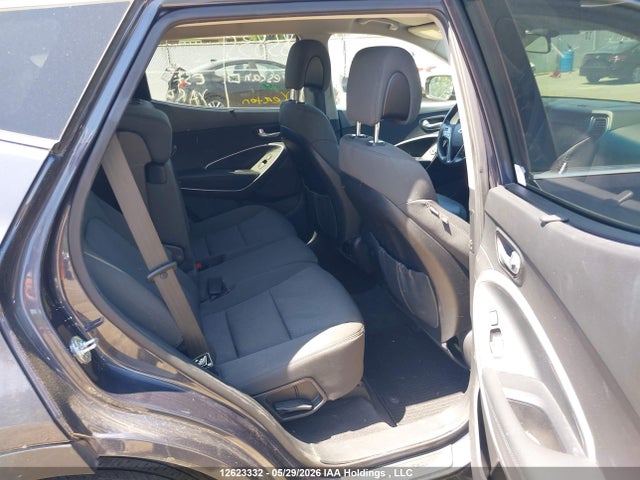 2015 Hyundai Santa Fe Sport მანქანა იყიდება აუქციონზე, vin: 5XYZU3LB8FG232990, აუქციონის ნომერი: 12623332