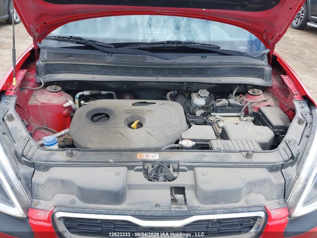 Auction sale of the 2013 Kia Soul +/!/sport, vin: KNDJT2A60D7594046, lot number: 12623333