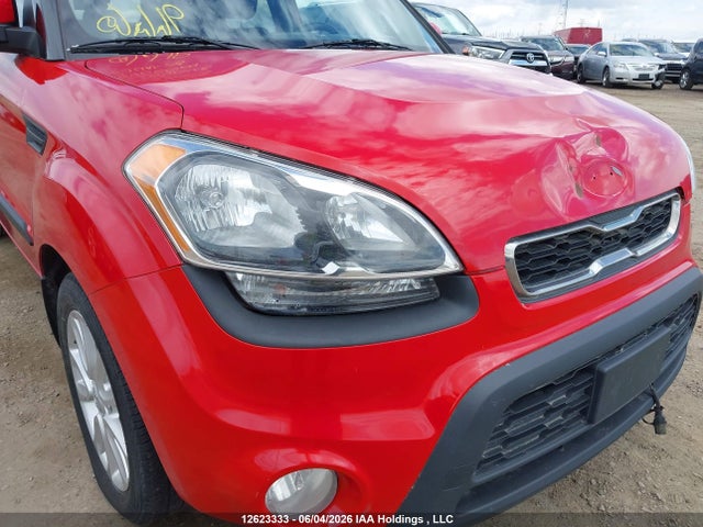 Auction sale of the 2013 Kia Soul +/!/sport, vin: KNDJT2A60D7594046, lot number: 12623333