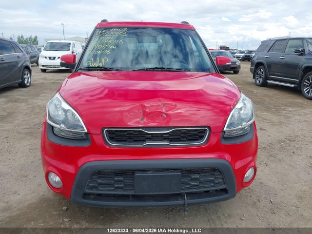 Auction sale of the 2013 Kia Soul +/!/sport, vin: KNDJT2A60D7594046, lot number: 12623333