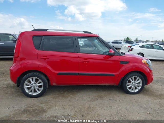 Auction sale of the 2013 Kia Soul +/!/sport, vin: KNDJT2A60D7594046, lot number: 12623333