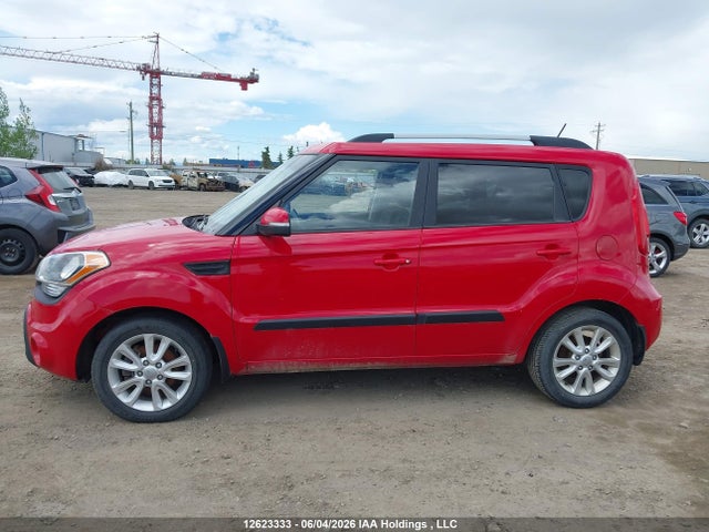 Auction sale of the 2013 Kia Soul +/!/sport, vin: KNDJT2A60D7594046, lot number: 12623333