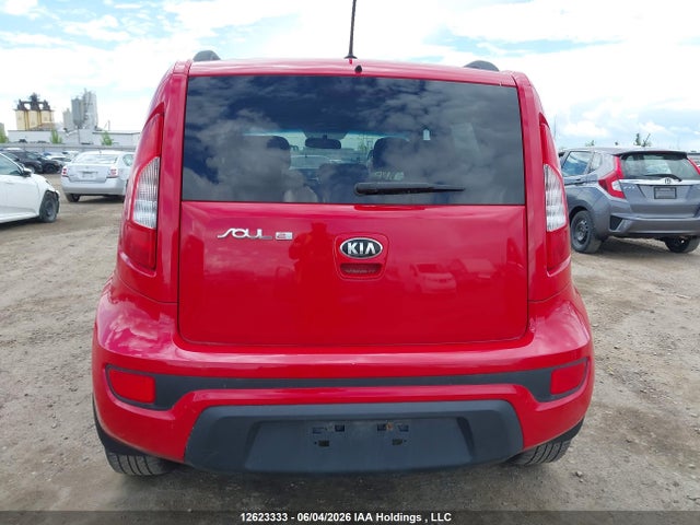 Auction sale of the 2013 Kia Soul +/!/sport, vin: KNDJT2A60D7594046, lot number: 12623333