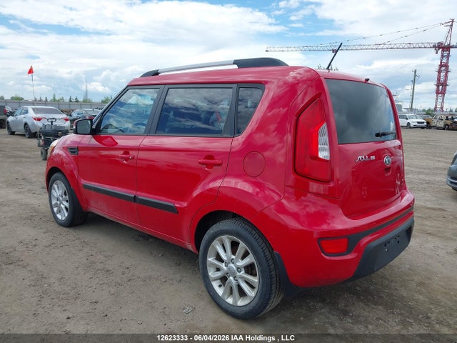 Auction sale of the 2013 Kia Soul +/!/sport, vin: KNDJT2A60D7594046, lot number: 12623333
