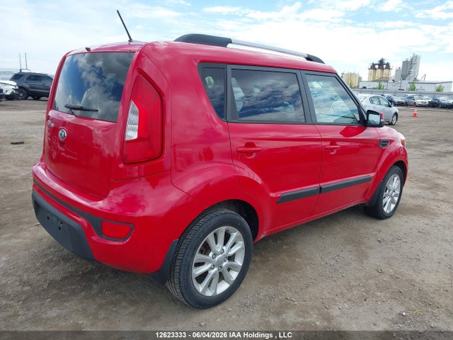 Auction sale of the 2013 Kia Soul +/!/sport, vin: KNDJT2A60D7594046, lot number: 12623333