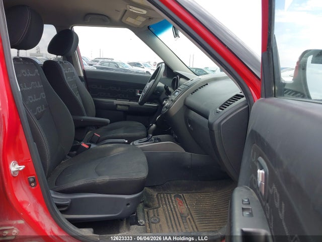 Auction sale of the 2013 Kia Soul +/!/sport, vin: KNDJT2A60D7594046, lot number: 12623333