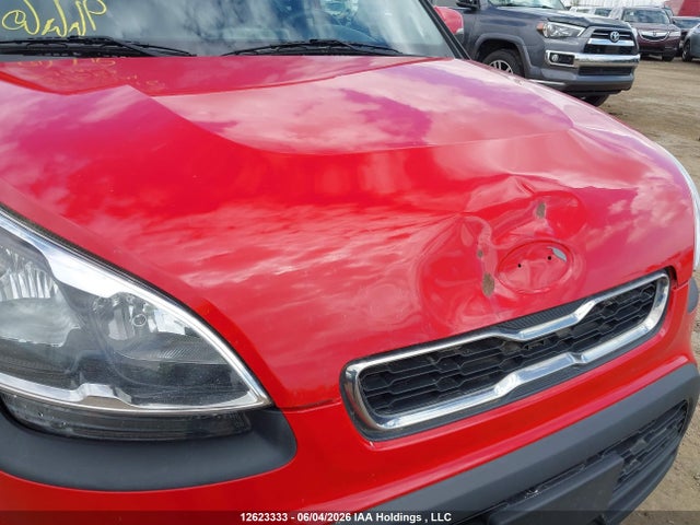 Auction sale of the 2013 Kia Soul +/!/sport, vin: KNDJT2A60D7594046, lot number: 12623333