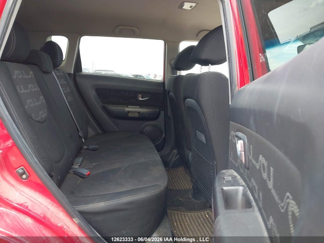 Auction sale of the 2013 Kia Soul +/!/sport, vin: KNDJT2A60D7594046, lot number: 12623333