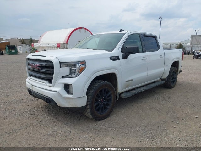 GMC Sierra K1500 Elevation 2019 1GTU9CED4KZ418449 Image 2