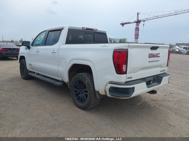 GMC Sierra K1500 Elevation 2019 1GTU9CED4KZ418449 Image 3