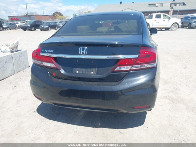 Продаж на аукціоні авто 2013 Honda Civic Lx, vin: 2HGFB2F47DH037110, номер лоту: 12623335