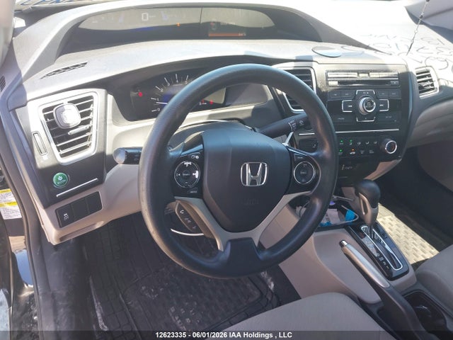Продаж на аукціоні авто 2013 Honda Civic Lx, vin: 2HGFB2F47DH037110, номер лоту: 12623335