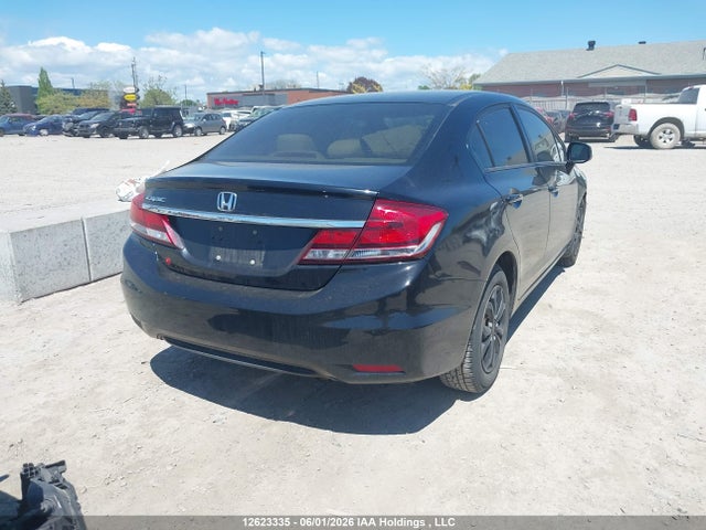 Продаж на аукціоні авто 2013 Honda Civic Lx, vin: 2HGFB2F47DH037110, номер лоту: 12623335