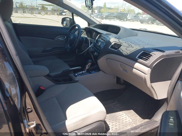 Продаж на аукціоні авто 2013 Honda Civic Lx, vin: 2HGFB2F47DH037110, номер лоту: 12623335