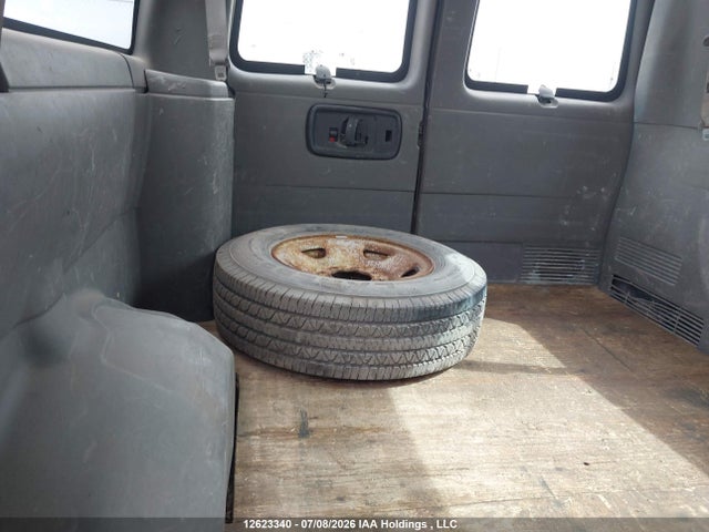 Продажа на аукционе авто 2006 Chevrolet Express 2500, vin: 1GAGG25U061125920, номер лота: 12623340