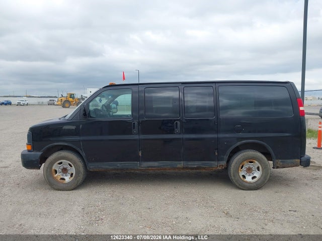 Продажа на аукционе авто 2006 Chevrolet Express 2500, vin: 1GAGG25U061125920, номер лота: 12623340