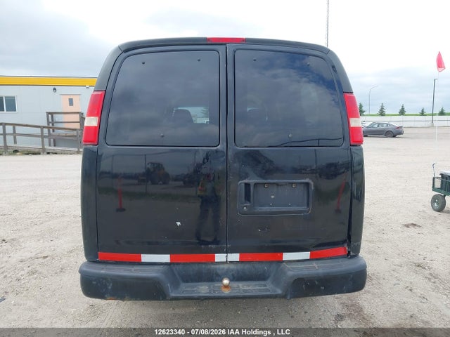 2006 Chevrolet Express 2500 მანქანა იყიდება აუქციონზე, vin: 1GAGG25U061125920, აუქციონის ნომერი: 12623340