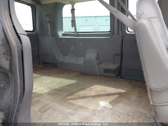 Продаж на аукціоні авто 2006 Chevrolet Express 2500, vin: 1GAGG25U061125920, номер лоту: 12623340