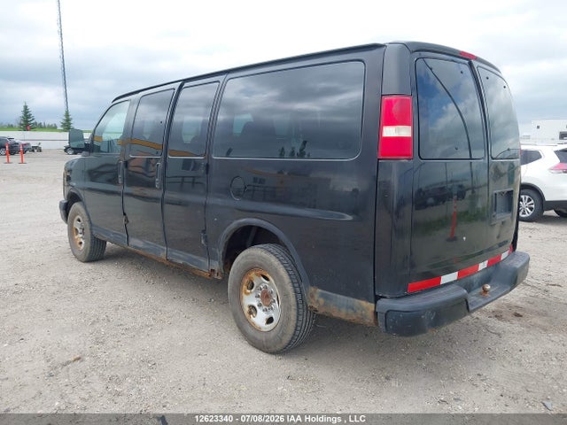 Aukcja sprzedaży 2006 Chevrolet Express 2500, vin: 1GAGG25U061125920, numer aukcji: 12623340