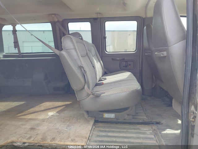 Продажа на аукционе авто 2006 Chevrolet Express 2500, vin: 1GAGG25U061125920, номер лота: 12623340