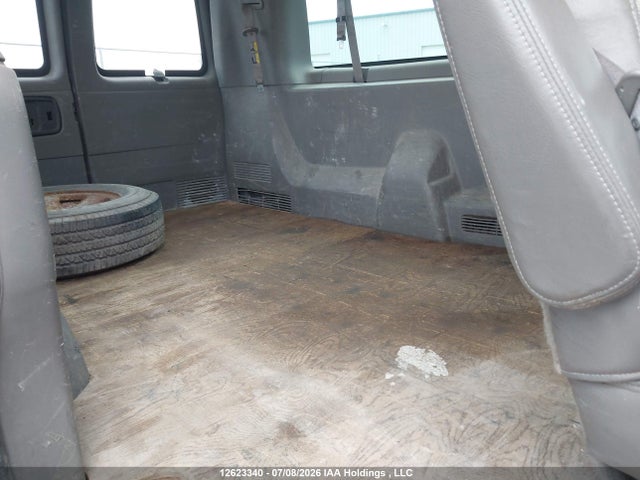 2006 Chevrolet Express 2500 მანქანა იყიდება აუქციონზე, vin: 1GAGG25U061125920, აუქციონის ნომერი: 12623340