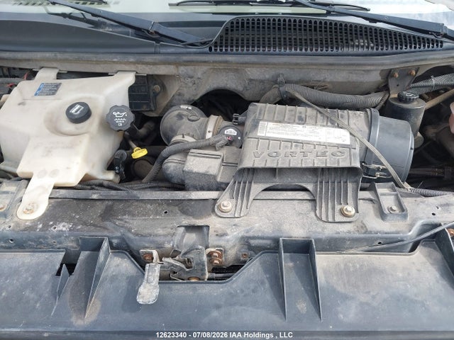 2006 Chevrolet Express 2500 მანქანა იყიდება აუქციონზე, vin: 1GAGG25U061125920, აუქციონის ნომერი: 12623340