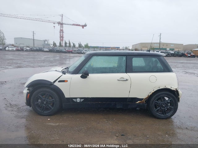 Aukcja sprzedaży 2005 Mini Cooper, vin: WMWRC33445TJ66135, numer aukcji: 12623342
