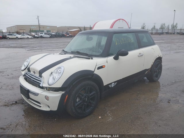 Aukcja sprzedaży 2005 Mini Cooper, vin: WMWRC33445TJ66135, numer aukcji: 12623342
