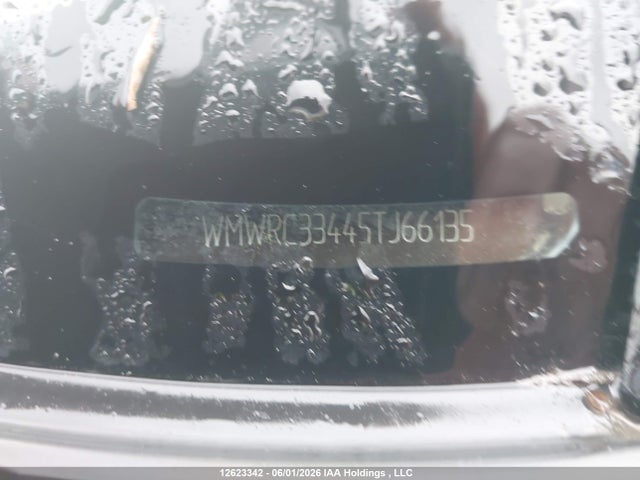 Aukcja sprzedaży 2005 Mini Cooper, vin: WMWRC33445TJ66135, numer aukcji: 12623342