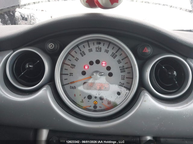 Aukcja sprzedaży 2005 Mini Cooper, vin: WMWRC33445TJ66135, numer aukcji: 12623342