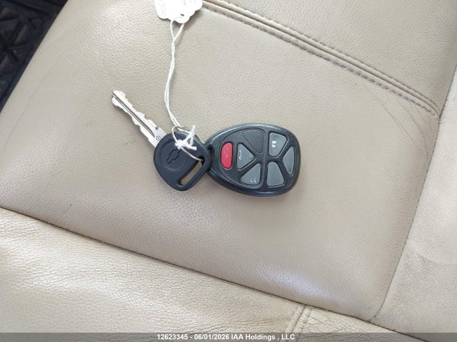 12623345 :رقم المزاد ، 1GNFK16Y98R206486 vin ، 2008 Chevrolet Suburban K1500 Ls مزاد بيع