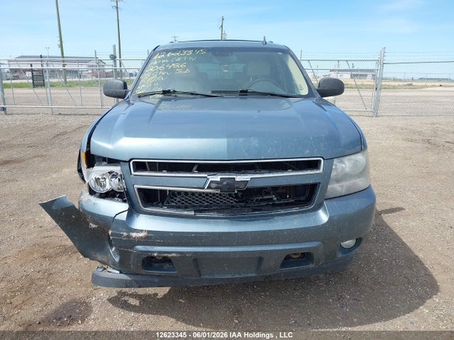 12623345 :رقم المزاد ، 1GNFK16Y98R206486 vin ، 2008 Chevrolet Suburban K1500 Ls مزاد بيع