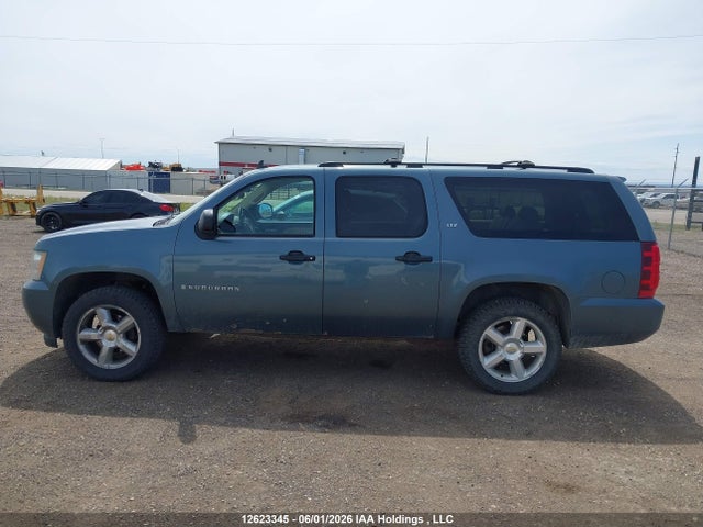 12623345 :رقم المزاد ، 1GNFK16Y98R206486 vin ، 2008 Chevrolet Suburban K1500 Ls مزاد بيع