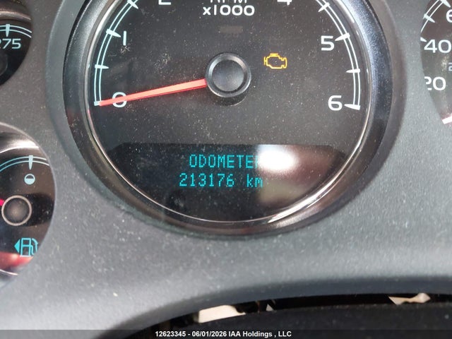 12623345 :رقم المزاد ، 1GNFK16Y98R206486 vin ، 2008 Chevrolet Suburban K1500 Ls مزاد بيع