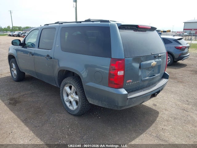 12623345 :رقم المزاد ، 1GNFK16Y98R206486 vin ، 2008 Chevrolet Suburban K1500 Ls مزاد بيع