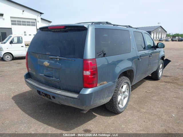 12623345 :رقم المزاد ، 1GNFK16Y98R206486 vin ، 2008 Chevrolet Suburban K1500 Ls مزاد بيع