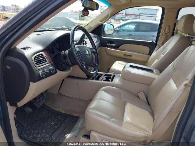 12623345 :رقم المزاد ، 1GNFK16Y98R206486 vin ، 2008 Chevrolet Suburban K1500 Ls مزاد بيع